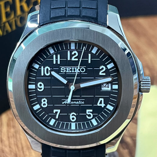 Seikonaut  I  Black