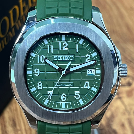 Seikonaut  I  Green