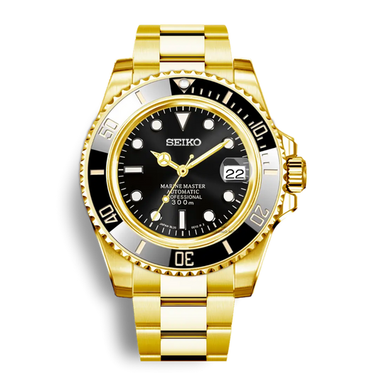 Seikomariner | Gold